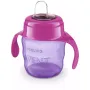 Canuta cu tetina de formare, Philips Avent, 6 luni+, 200 ml, Roz - 2