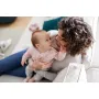 Interfon bebelusi, Philips Avent, Fara interferente, Cu lumina de veghe, Cu melodii, Cu tehnologie DECT, Pana la 24h capacitate de functionare, 0 luni+, Alb - 11