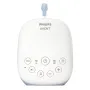 Interfon bebelusi, Philips Avent, Fara interferente, Cu lumina de veghe, Cu melodii, Cu tehnologie DECT, Pana la 24h capacitate de functionare, 0 luni+, Alb - 4