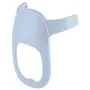 Interfon bebelusi, Philips Avent, Fara interferente, Cu lumina de veghe, Cu melodii, Cu tehnologie DECT, Pana la 24h capacitate de functionare, 0 luni+, Alb - 6
