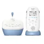 Interfon bebelusi, Philips Avent, Fara interferente, Cu proiector de lumina, Cu tehnologie DECT, Cu melodii, Pana la 24h capacitate de functionare, 0 luni+, Alb - 1