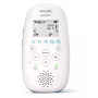 Interfon bebelusi, Philips Avent, Fara interferente, Cu proiector de lumina, Cu tehnologie DECT, Cu melodii, Pana la 24h capacitate de functionare, 0 luni+, Alb - 3