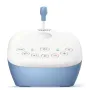 Interfon bebelusi, Philips Avent, Fara interferente, Cu proiector de lumina, Cu tehnologie DECT, Cu melodii, Pana la 24h capacitate de functionare, 0 luni+, Alb - 5