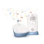 Interfon bebelusi, Philips Avent, Fara interferente, Cu proiector de lumina, Cu tehnologie DECT, Cu melodii, Pana la 24h capacitate de functionare, 0 luni+, Alb - 7