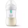 Set pentru nou-nascuti, Philips Avent, 4 biberoane anticolici, 1 suzeta 1 perie de curatat, 2x 125 ml, 2x 260 ml, Natural Response, 0 luni+, Alb - 3