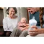 Set pentru nou-nascuti, Philips Avent, 4 biberoane anticolici, 1 suzeta 1 perie de curatat, 2x 125 ml, 2x 260 ml, Natural Response, 0 luni+, Alb - 11