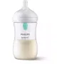 Set pentru nou-nascuti, Philips Avent, 4 biberoane anticolici, 1 suzeta 1 perie de curatat, 2x 125 ml, 2x 260 ml, Natural Response, 0 luni+, Alb - 5