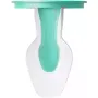 Set pentru nou-nascuti, Philips Avent, 4 biberoane anticolici, 1 suzeta 1 perie de curatat, 2x 125 ml, 2x 260 ml, Natural Response, 0 luni+, Alb - 6