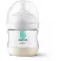 Set pentru nou-nascuti, Philips Avent, 4 biberoane anticolici, 1 suzeta 1 perie de curatat, 2x 125 ml, 2x 260 ml, Natural Response, 0 luni+, Alb - 8