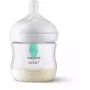 Set pentru nou-nascuti, Philips Avent, 4 biberoane anticolici, 1 suzeta 1 perie de curatat, 2x 125 ml, 2x 260 ml, Natural Response, 0 luni+, Alb - 9