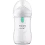 Set pentru nou-nascuti, Philips Avent, 4 biberoane anticolici, 1 suzeta 1 perie de curatat, 2x 125 ml, 2x 260 ml, Natural Response, 0 luni+, Alb - 4