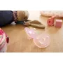 Suzete set, Philips Avent, Soothie, 2 buc, 0-6 luni, Din silicon, Roz - 10
