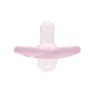 Suzete set, Philips Avent, Soothie, 2 buc, 0-6 luni, Din silicon, Roz - 6