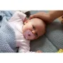 Suzete set, Philips Avent, Soothie, 2 buc, 0-6 luni, Din silicon, Roz - 12