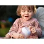 Set tetine, Philips Avent, Natural Response, 2 buc, Cu debit 2 (lent), 0 luni+, Transparent - 9