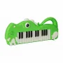 Pian cu 25 de taste, Free2Play, Cu lumini, Dino - 4