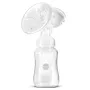 Pompa de san electrica BEBUMI BS ECO Buburuza (white) - 7