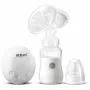 Pompa de san electrica BEBUMI BS ECO Buburuza (white) - 9