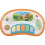 Premergator, FreeON, Fancy, Cu muzica si lumini, Cu roti, Conform cu standardul european de securitate EN1273:2020, Beige - 2