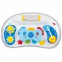 Premergator, FreeON, Little Driver, Pliabil, Cu sunete si lumini, Inaltime reglabila in 3 pozitii, 6 luni+, Gri/Galben - 4
