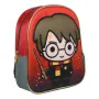 Cerda - Rucsac copii 3D, 25x31x10 cm Harry Potter - 6