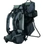 Rucsac pentru transportul copiilor, FreeON, Mount, Cu acoperis, Cu multiple compartimente, 87.5 x 38 x 77 cm, Conform cu standardul european de securitate EN 13209-1:2022, Grey - 12