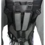 Rucsac pentru transportul copiilor, FreeON, Mount, Cu acoperis, Cu multiple compartimente, 87.5 x 38 x 77 cm, Conform cu standardul european de securitate EN 13209-1:2022, Grey - 14