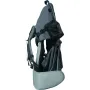 Rucsac pentru transportul copiilor, FreeON, Mount, Cu acoperis, Cu multiple compartimente, 87.5 x 38 x 77 cm, Conform cu standardul european de securitate EN 13209-1:2022, Grey - 17