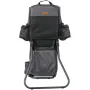 Rucsac pentru transportul copiilor, FreeON, Mount, Cu acoperis, Cu multiple compartimente, 87.5 x 38 x 77 cm, Conform cu standardul european de securitate EN 13209-1:2022, Grey - 11