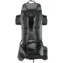 Rucsac pentru transportul copiilor, FreeON, Mount, Cu acoperis, Cu multiple compartimente, 87.5 x 38 x 77 cm, Conform cu standardul european de securitate EN 13209-1:2022, Grey - 18