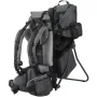 Rucsac pentru transportul copiilor, FreeON, Mount, Cu acoperis, Cu multiple compartimente, 87.5 x 38 x 77 cm, Conform cu standardul european de securitate EN 13209-1:2022, Grey - 20