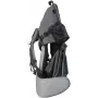 Rucsac pentru transportul copiilor, FreeON, Mount, Cu acoperis, Cu multiple compartimente, 87.5 x 38 x 77 cm, Conform cu standardul european de securitate EN 13209-1:2022, Grey - 21