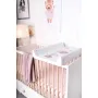 Saltea de infasat, Ceba Baby, Basic, 50x70 cm, Atasabila la patut, Fara BPA, 0 luni+, Mouse - 6