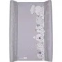 Saltea de infasat, FreeON, cu taliometru, Soft, 70 x 50 cm, Animals