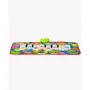 Salteluta, Playgro, Pentru bebelusi, Pian de Jucarie, Jumbo Jungle Musical, 79 cm, Cu 8 melodii - 4