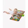 Salteluta, Playgro, Pentru bebelusi, Pian de Jucarie, Jumbo Jungle Musical, 79 cm, Cu 8 melodii - 5