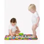Salteluta, Playgro, Pentru bebelusi, Pian de Jucarie, Jumbo Jungle Musical, 79 cm, Cu 8 melodii - 1
