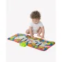 Salteluta, Playgro, Pentru bebelusi, Pian de Jucarie, Jumbo Jungle Musical, 79 cm, Cu 8 melodii - 6