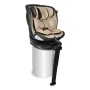 Scaun auto, Estate, Isofix, 0 Luni-12 Ani, 40-150 cm, Beige - 1
