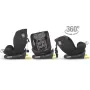 Scaun auto iSize 40-150 cm Coccolle Nova Diamond black - 2