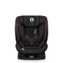 Scaun auto, Lionelo, Aart i-Size, Cu spatar inclinabil in 4 pozitii, Cu tetiera reglabila in 13 pozitii, 0-36 Kg, 40-150 cm, Cu centura siguranta in 3 puncte, Conform cu ECE R129/03, Negru/Rosu - 6