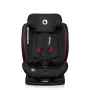 Scaun auto, Lionelo, Aart i-Size, Cu spatar inclinabil in 4 pozitii, Cu tetiera reglabila in 13 pozitii, 0-36 Kg, 40-150 cm, Cu centura siguranta in 3 puncte, Conform cu ECE R129/03, Negru/Rosu - 7
