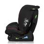 Scaun auto, Lionelo, Aart i-Size, Cu spatar inclinabil in 4 pozitii, Cu tetiera reglabila in 13 pozitii, 0-36 Kg, 40-150 cm, Cu centura siguranta in 3 puncte, Conform cu ECE R129/03, Negru/Rosu - 11