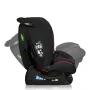 Scaun auto, Lionelo, Aart i-Size, Cu spatar inclinabil in 4 pozitii, Cu tetiera reglabila in 13 pozitii, 0-36 Kg, 40-150 cm, Cu centura siguranta in 3 puncte, Conform cu ECE R129/03, Negru/Rosu - 14