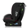 Scaun auto, Lionelo, Aart i-Size, Cu spatar inclinabil in 4 pozitii, Cu tetiera reglabila in 13 pozitii, 0-36 Kg, 40-150 cm, Cu centura siguranta in 3 puncte, Conform cu ECE R129/03, Negru/Rosu - 15