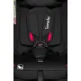 Scaun auto, Lionelo, Aart i-Size, Cu spatar inclinabil in 4 pozitii, Cu tetiera reglabila in 13 pozitii, 0-36 Kg, 40-150 cm, Cu centura siguranta in 3 puncte, Conform cu ECE R129/03, Negru/Rosu - 16