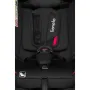 Scaun auto, Lionelo, Aart i-Size, Cu spatar inclinabil in 4 pozitii, Cu tetiera reglabila in 13 pozitii, 0-36 Kg, 40-150 cm, Cu centura siguranta in 3 puncte, Conform cu ECE R129/03, Negru/Rosu - 17
