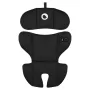 Scaun auto, Lionelo, Aart i-Size, Cu spatar inclinabil in 4 pozitii, Cu tetiera reglabila in 13 pozitii, 0-36 Kg, 40-150 cm, Cu centura siguranta in 3 puncte, Conform cu ECE R129/03, Negru/Rosu - 20