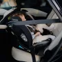 Scaun auto, Lionelo, Aart i-Size, Cu spatar inclinabil in 4 pozitii, Cu tetiera reglabila in 13 pozitii, 0-36 Kg, 40-150 cm, Cu centura siguranta in 3 puncte, Conform cu ECE R129/03, Negru/Rosu - 23