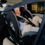 Scaun auto, Lionelo, Aart i-Size, Cu spatar inclinabil in 4 pozitii, Cu tetiera reglabila in 13 pozitii, 0-36 Kg, 40-150 cm, Cu centura siguranta in 3 puncte, Conform cu ECE R129/03, Negru/Rosu - 24